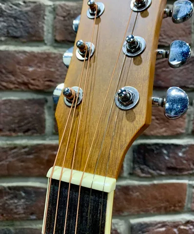 Акустическая Гитара Dreadnought 4120-N для Начинающих