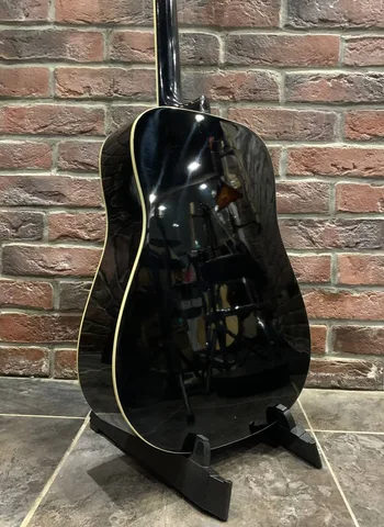 Акустическая Гитара Dreadnought 4110-BK для Начинающих
