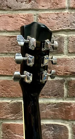 Акустическая Гитара Dreadnought 4110-BK для Начинающих
