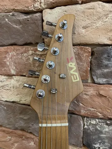Электрогитара EART Guitar DMX-10 Pink