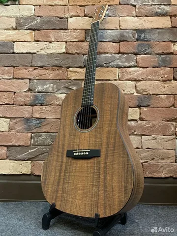 Электроакустическая Гитара Martin D-X1E Koa