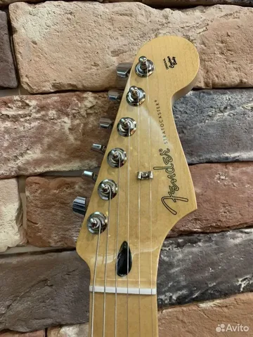 Электрогитара Fender Player Stratocaster HSS Sea
