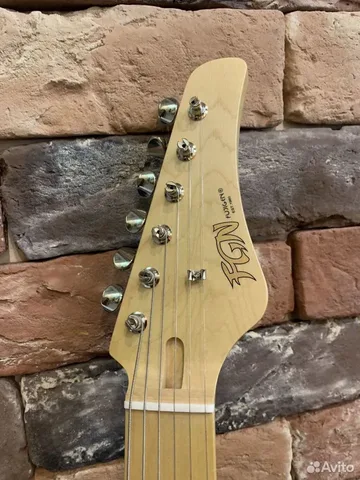 Электрогитара FGN J-Standard Odyssey Trad. Shell P