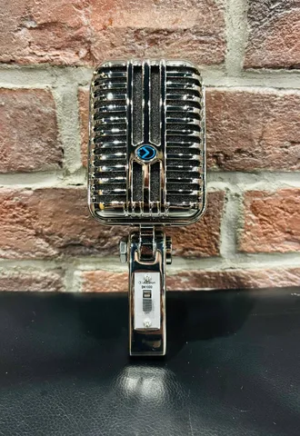Профессиональный Студийный Микрофон Alctron Retro