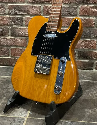 Электрогитара BT Telecaster SS Brown-Nat