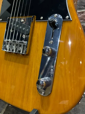 Электрогитара BT Telecaster SS Brown-Nat