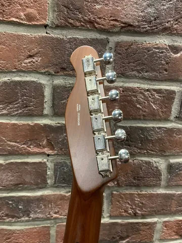 Электрогитара BT Telecaster SS Brown-Nat