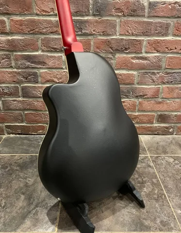 Электроакустическая Гитара Ovation EQ-BS (Массив)