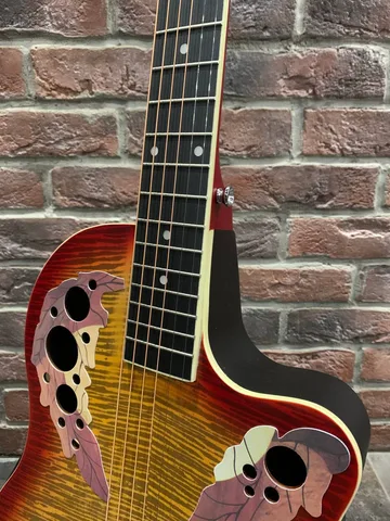 Электроакустическая Гитара Ovation EQ-BS (Массив)