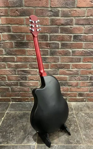 Электроакустическая Гитара Ovation EQ-BS (Массив)