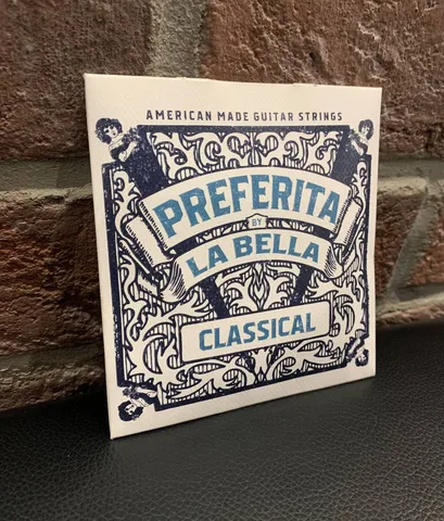 Струны для Классической Гитары La Bella Preferita (USA) - изображение 5