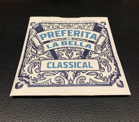 Струны для Классической Гитары La Bella Preferita (USA) - изображение 10