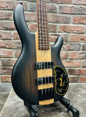 Бас Гитара Cort C4 Plus + Мощный Комбоусилитель Cort 30 ват