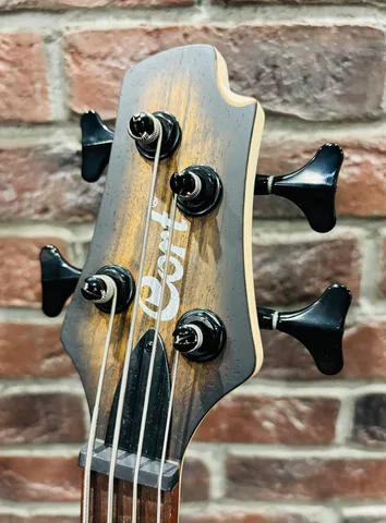 Бас Гитара Cort C4 Plus (Индонезия)