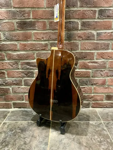 Акустическая Гитара XLarry BR Custom Shop (Массив Ели)