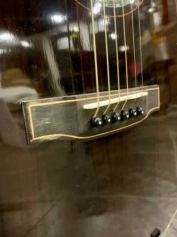 Акустическая Гитара XLarry BR Custom Shop (Массив Ели)