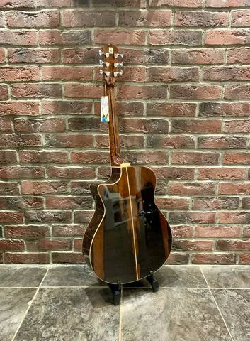 Акустическая Гитара XLarry BR Custom Shop (Массив Ели)