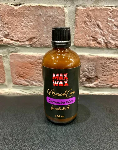 Полироль для Музыкальных Инструментов Wax (Воск)
