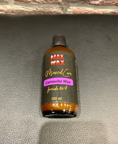 Полироль для Музыкальных Инструментов Wax (Воск)
