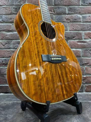 Акустическая Гитара 4/4 из Ореха