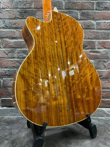 Акустическая Гитара 4/4 из Ореха