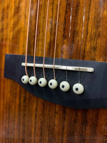 Акустическая Гитара 4/4 из Ореха