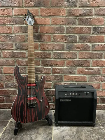 Электрогитара Cort KX300 EMG + Комбик 15 ват (Индонезия)