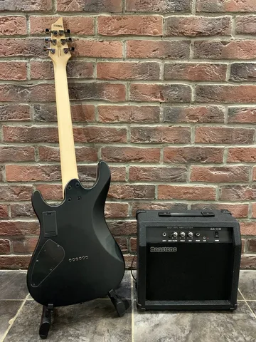 Электрогитара Cort KX300 EMG + Комбик 15 ват (Индонезия)
