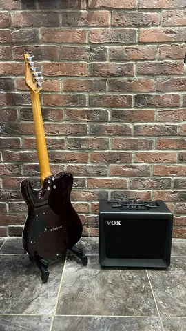 Электрогитара JET JT-450 + Цифровой Комбик с Эффектами VOX (комплект) - изображение 2