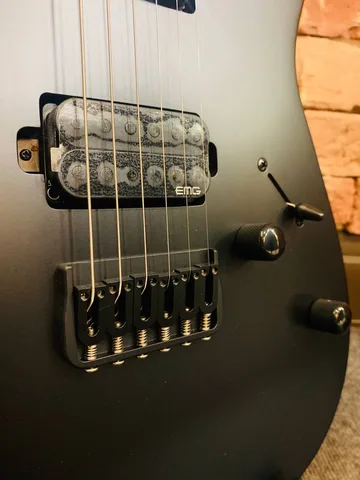 Электрогитара Harley Benton Fusion-III EMG HT