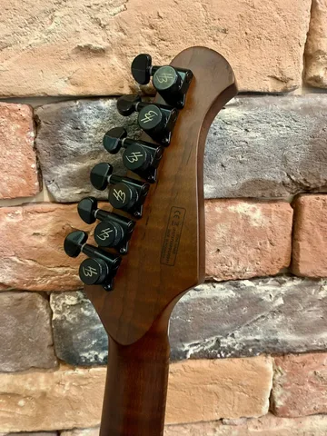 Электрогитара Harley Benton Fusion-III EMG HT