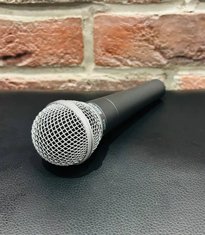Профессиональный Динамический Микрофон Shure SM-58