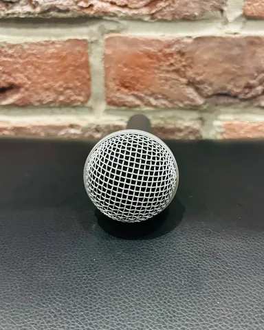 Профессиональный Динамический Микрофон Shure SM-58