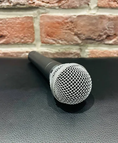 Профессиональный Динамический Микрофон Shure SM-58