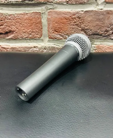 Профессиональный Динамический Микрофон Shure SM-58