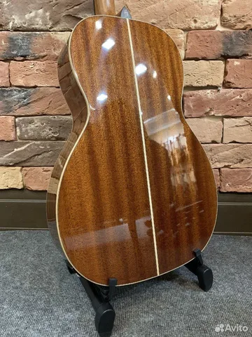 Электроакустическая Гитара Harley Benton CLP-12SM