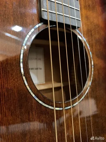 Электроакустическая Гитара Harley Benton CLP-12SM