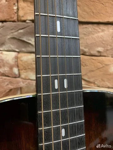 Электроакустическая Гитара Harley Benton CLP-12SM