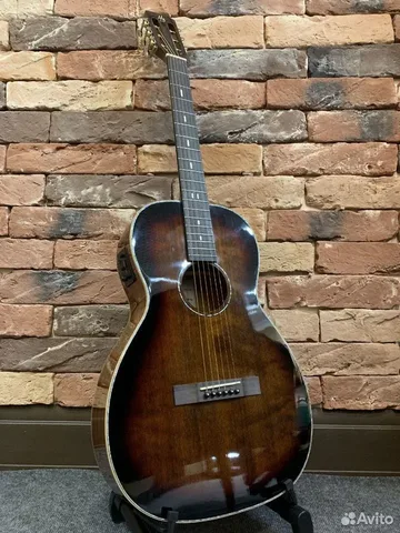 Электроакустическая Гитара Harley Benton CLP-12SM