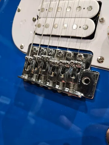 Электрогитара под Fender + Комбоусилитель 5 ват (комплект)