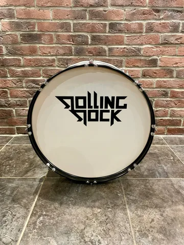 Маршевый Бас Барабан Rolling Rock