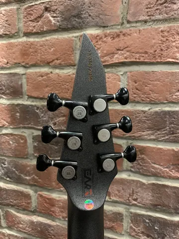 Электрогитара EART Guitar EYP-Pulse Black