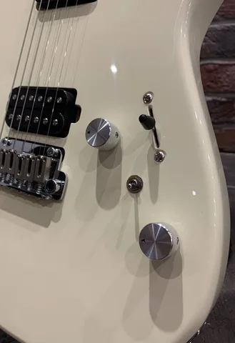 Электрогитара EART Guitar TL-380 White