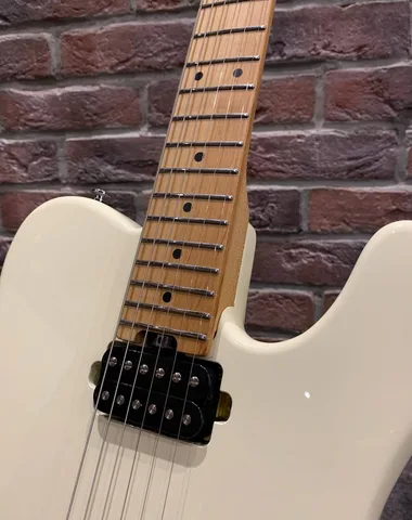 Электрогитара EART Guitar TL-380 White