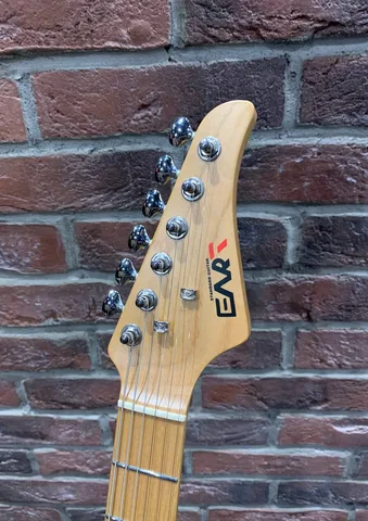 Электрогитара EART Guitar TL-380 White