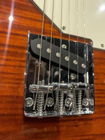 Электрогитара EART Guitar NK-C1 Brown