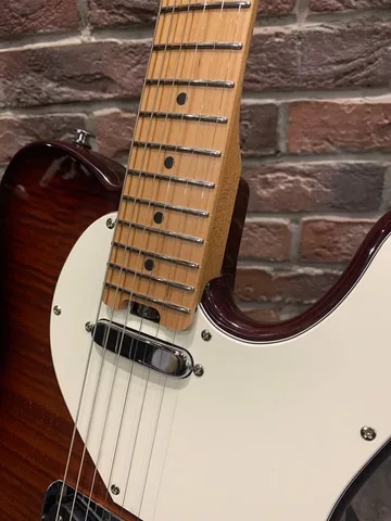 Электрогитара EART Guitar NK-C1 Brown