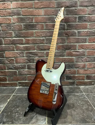 Электрогитара EART Guitar NK-C1 Brown