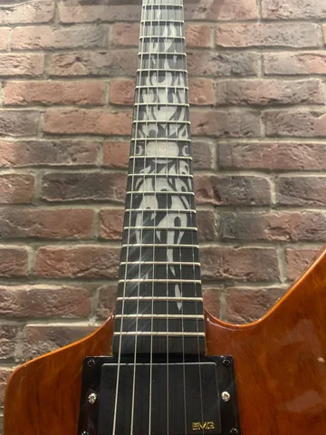 Электрогитара Explorer K-Lawrence-James Hetfield -Metallica