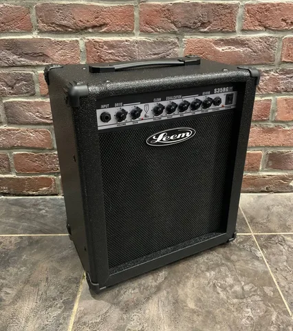 Гитарный Комбоусилитель Leem 35 Ват (Distortion & Reverb)